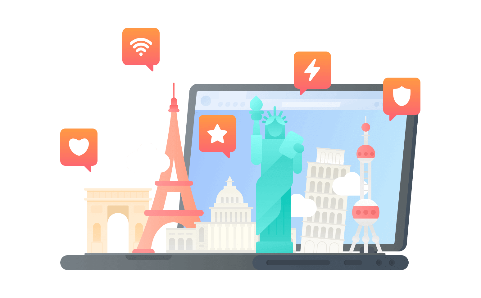 在特立尼达和多巴哥连接到中国vpn - 亮讯加速器